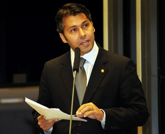Deputado Leonardo Gadelha