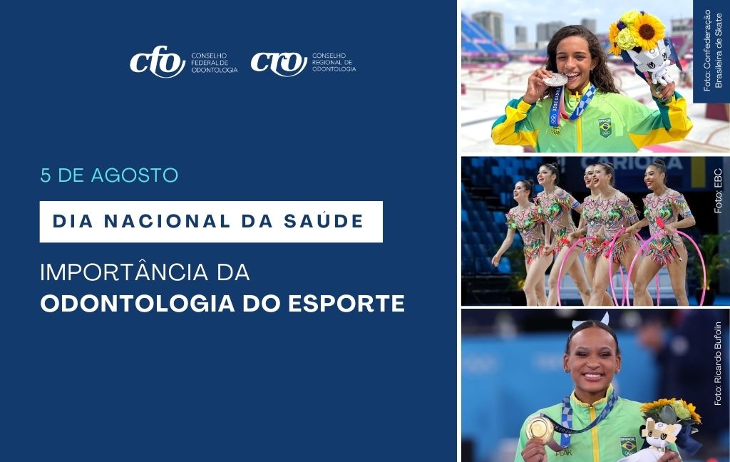 Odontologia do Esporte - como essa especialidade odontológica