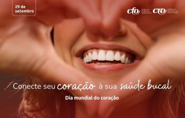 Dia Mundial do Coração: conecte seu coração à sua saúde bucal