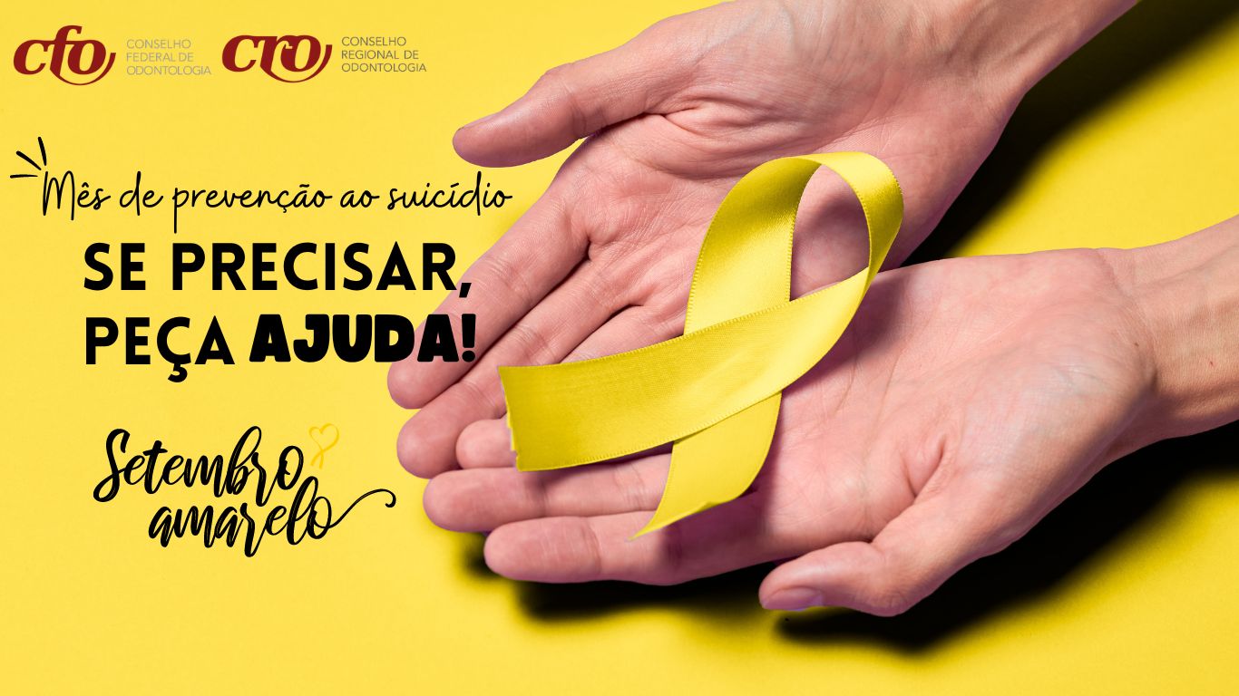 Dia Mundial De Preven o Ao Suic dio Sistema Conselhos Refor am A Dia Mundial De Preven o Ao Suic dio Sistema Conselhos Refor am A