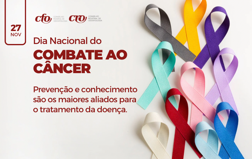 Dia Nacional de Combate ao Câncer: prevenção e conhecimento são os maiores aliados para o tratamento da doença