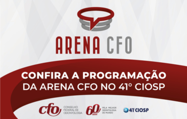 Confira a Programação da Arena CFO no 41º CIOSP