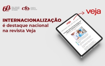 Internacionalização é destaque nacional na Revista Veja
