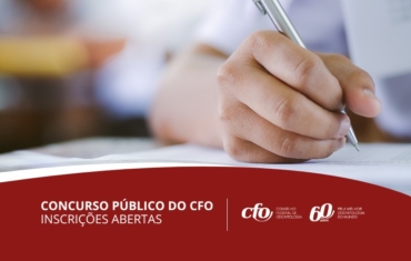 Concurso Público do CFO: Inscrições Abertas