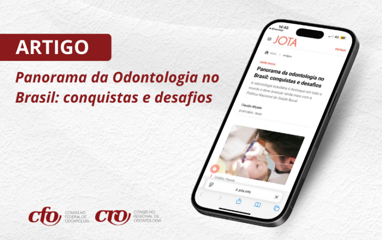 Panorama da Odontologia no Brasil: conquistas e desafios