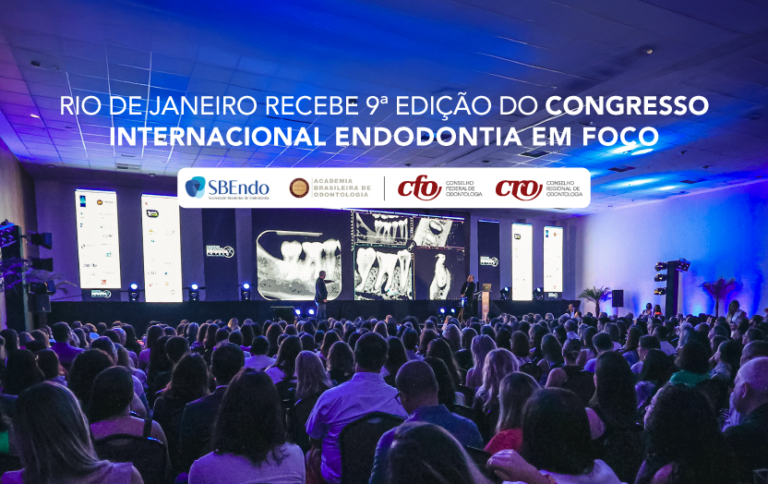 Rio de Janeiro recebe 9ª edição do Congresso Internacional Endodontia em Foco