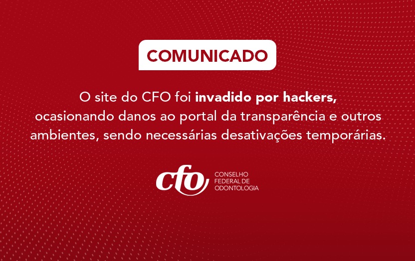 COMUNICADO