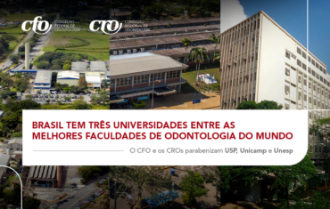 Brasil tem três universidades entre as melhores faculdades de Odontologia do mundo