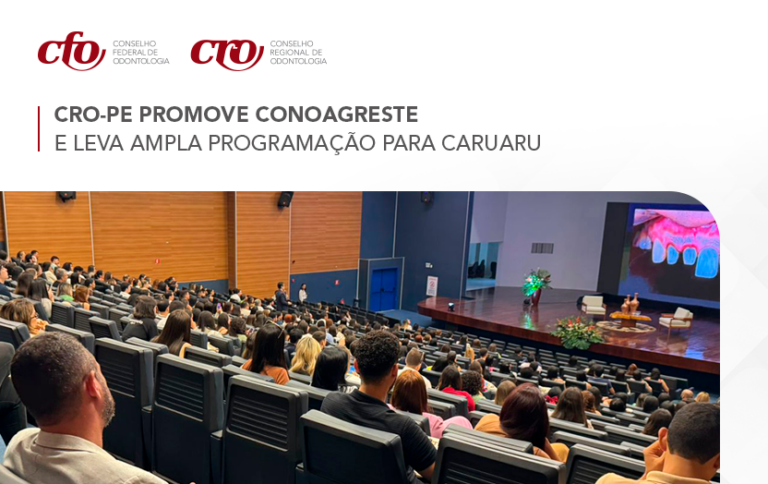 CRO-PE promove CONOAGRESTE e leva ampla programação para Caruaru