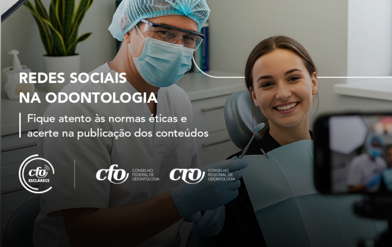 Redes sociais na Odontologia: fique atento às normas éticas e acerte na publicação dos conteúdos