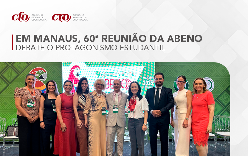 Em Manaus, 60ª Reunião da ABENO debate o Protagonismo Estudantil