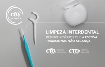 CFO Esclarece: Limpeza interdental remove resíduos que a escova tradicional não alcança