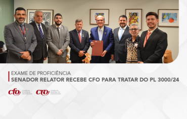 Exame Nacional de Proficiência em Odontologia: CFO se reúne com senador Fernando Dueire e pede apoio para rápida tramitação do PL 3000/2024
