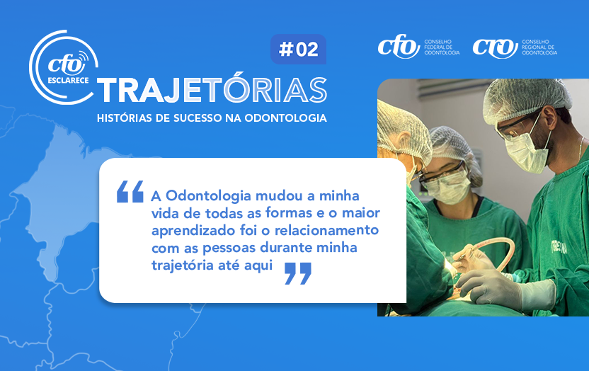 João Gabriel Silva lutou pelo sonho de cursar Odontologia: “fui contra tudo e todos, mas venci”