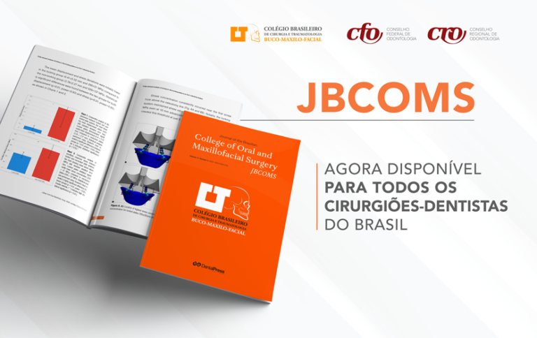 JBCOMS agora disponível para todos os cirurgiões-dentistas do Brasil
