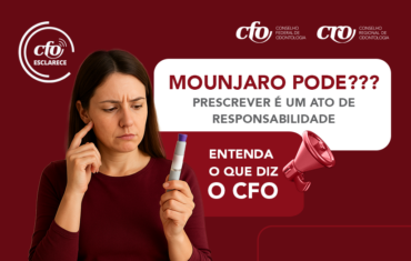 MOUNJARO PODE? PRESCREVER É UM ATO DE RESPONSABILIDADE