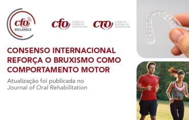 Atualização do consenso internacional reforça o bruxismo como comportamento motor