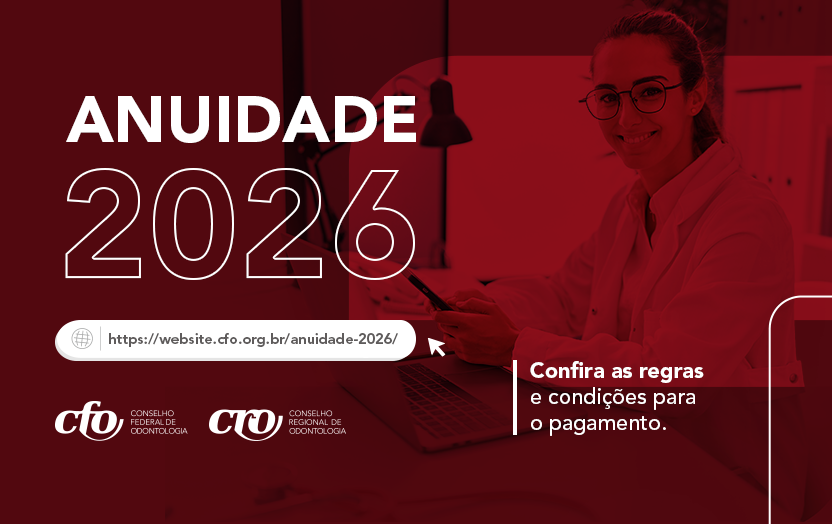 Anuidade 2026: confira as regras e condições para o pagamento
