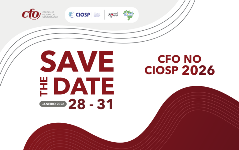 Está chegando a 43ª edição de um dos maiores congressos odontológicos do mundo: CIOSP 2026