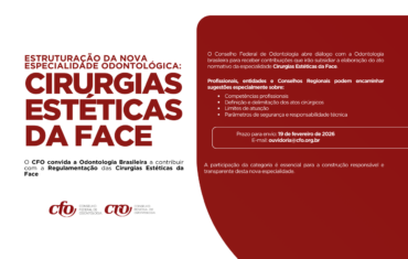 Construção da Especialidade: Cirurgias Estéticas da Face