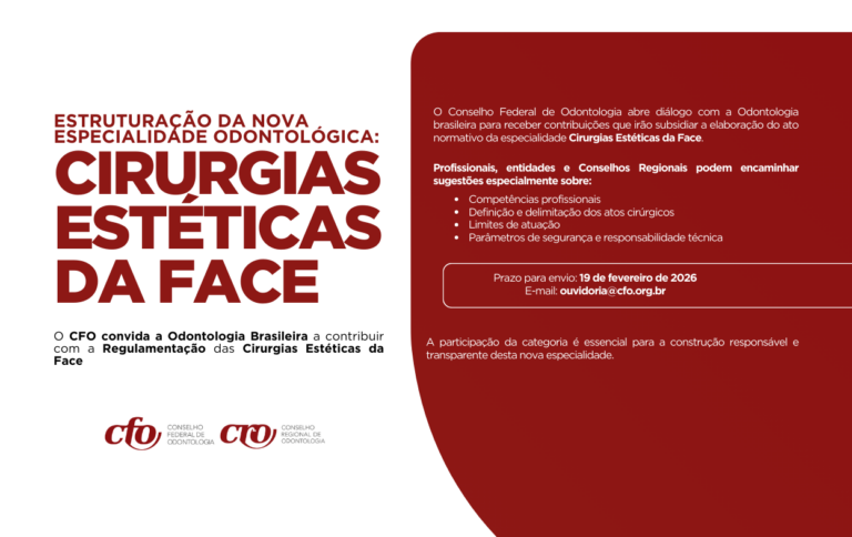 Construção da Especialidade: Cirurgias Estéticas da Face