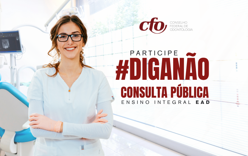 CFO reafirma defesa da formação presencial e convoca categoria a participar de Consulta Pública sobre o ensino EaD